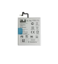 LG K50S ile Uyumlu İthal Pil BL