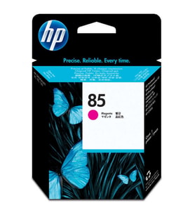 Hp Hp C9421A (85) Orjinal Kırmızı Baskı Kafası