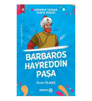 Ninemin İzinde Tarih Serisi - Barbaros Hayreddin Paşa
