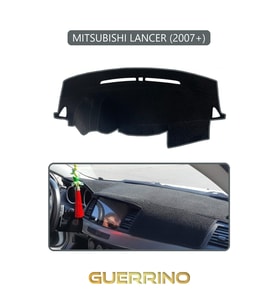 MITSUBISHI LANCER 2007+TORPİDO KORUMA HALISI GRİ KENAR