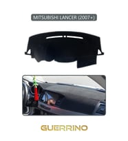 MITSUBISHI LANCER 2007+TORPİDO KORUMA HALISI GRİ KENAR
