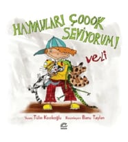 Hayvanları Çok Seviyorum Veli ! (Lili ve Yedi Çocuğu)