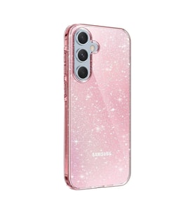 Samsung Galaxy A05S Kılıf Glow Kapak - Pembe