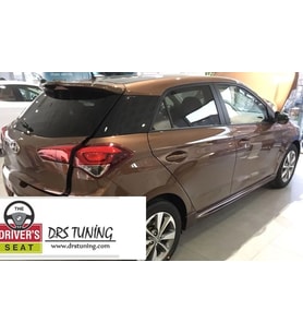 Hyundai İ20(2014-) Uyumlu Spoiler Cam Üstü Gt