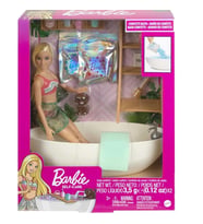 Barbie Nin Spa Günü Oyun Seti
