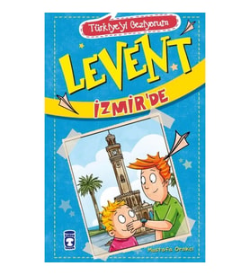 Levent Türkiye'yi Geziyorum - 02 Levent İzmir’de