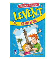 Levent Türkiye'yi Geziyorum - 02 Levent İzmir’de