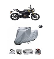 QJ SRK 125 S  Su Geçirmez Motosiklet Brandası ARKA ÇANTA UYUMLU
