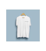 Oversize ThankYou / Teşekkür Ederim Yazısı Unisex T-shirt