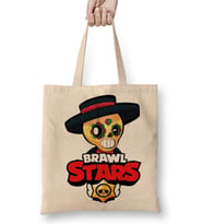 Brawl Stars 04 Bez Çanta Uzun Saplı
