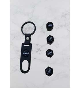 TOFAŞ Metal Sibop Kapağı Anahtarlık Seti