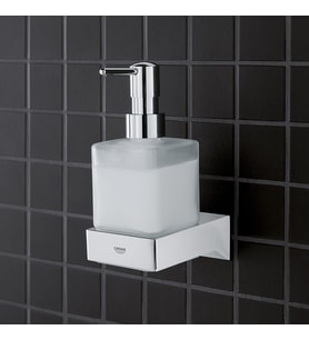 Grohe Selection Sabunluk Diş Fırçalık Tutacağı Krom - 40865000 (Çok Renkli)