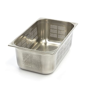 Bilge 6005666 Delikli Gastronom Küvet 1/1-200