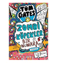 Tom Gates Zombi Köpekler Bir Numara (şimdilik)