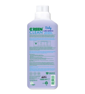 Baby Bitkisel Leke Çıkarıcı 1000 ml