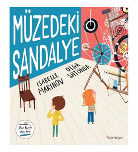 Müzedeki Sandalye