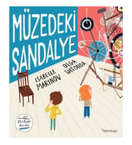 Müzedeki Sandalye