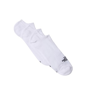 The North Face Multi Sport Invisible Sock 3P Çorap (3'lü) NF0A8BRAFN41 Beyaz