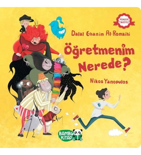 Öğretmenim Nerede?