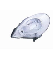 RENAULT KANGOO ÖN FAR ELEKTRİKLİ MOTORLU SOL 08- REN10KA021 7701068181