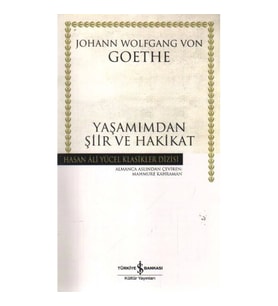 Yaşamımdan Şiir ve Hakikat - Hasan Ali Yücel Klasikleri