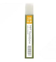 Tombow 0.9 2B Min (36 Tüp / 864 ad uç)