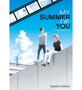 The Summer Of You (My Summer Of You Vol. 1) (Krem)