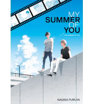 The Summer Of You (My Summer Of You Vol. 1) (Krem)