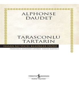 Tarasconlu Tartarin - Hasan Ali Yücel Klasikleri