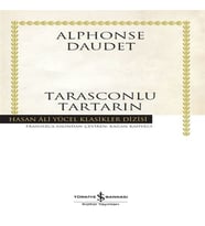 Tarasconlu Tartarin - Hasan Ali Yücel Klasikleri