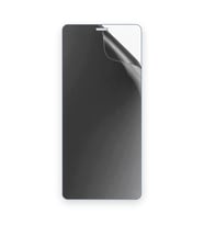 SChitec Infinix Note 6 Uyumlu Ön Yüzey Hayalet Privacy Hidrojel Ekran Koruyucu