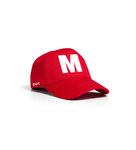 M Harfi Unisex Şapka