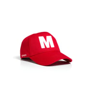 M Harfi Unisex Şapka