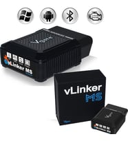 Vlinker MS OBD2 Araç Teşhis Cihazı Bluetooth
