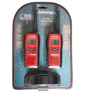 Aselsan ST-1085 PMR İKİLİ EL TELSİZİ
