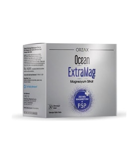 Ocean ExtraMag 30 Efervesan Saşe