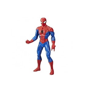 Hasbro Spiderman - Örümcek Adam Figür Marvel E6358 24 Cm E5556 E6358 Lisanslı