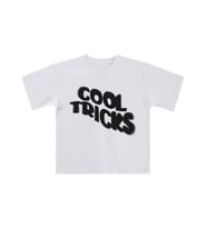 Civil Boys Cool Trıcks Baskılı 6-9 Yaş Tişört - Beyaz