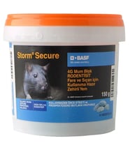 FARE SIÇAN ZEHİRLİ YEM STORM SECURE 4 G  150 GR