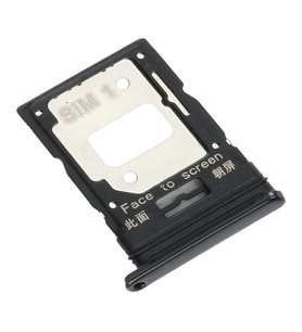 Xiaomi Mi 11 Lite 5G Sim Kart Tepsisi M2101K9G M2101K9C M2101K9R (Siyah)