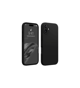 İphone 16 Kılıf First - Siyah