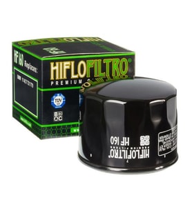 Hiflo Yağ Filtresi HF160 Bmw F650 F700 F800 R1200 GS S1000 RR R1200 RT K1300 R