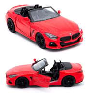 Kinsmart Bmw Z4 Diecast 1:36 Ölçek Metal Çek Bırak Araba