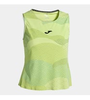 Joma 902366.486 Challenge Kadın Sarı Kolsuz Tişört