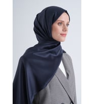 % 100 İpek Şal - Yeni Sezon- ASM90