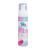 Polo Köpük Şampuan Çilek Kokulu 225+25 Ml Skt: 10/2028