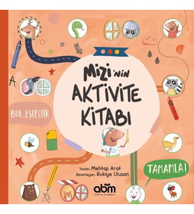 Mizi’nin Aktivite Kitabı