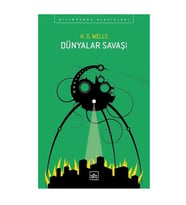 Dünyalar Savaşı H.G. Wells İthaki Yayınları