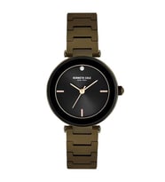 KENNETH COLE KC50758003 KADIN KOL SAATİ (Haki)