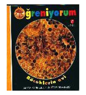 Öğreniyorum Böceklerin Evi (Ciltli)